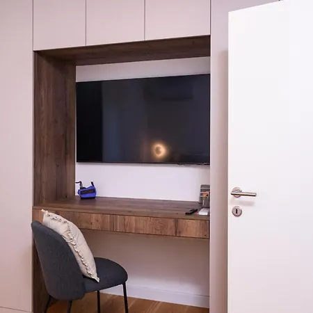 Luxury Apartment A'More Split Exterior photo