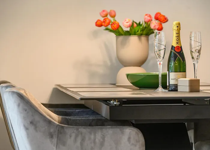 Luxury Apartment A\'More